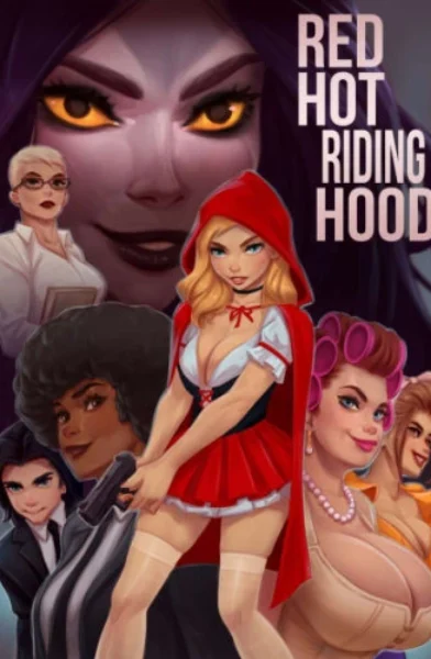 Red Hot Riding Hood – Rino99