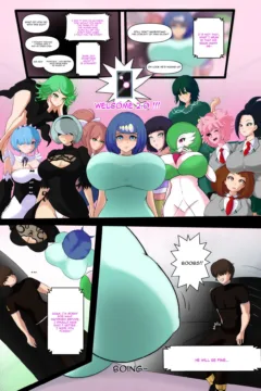 Repopulate the new Earth005