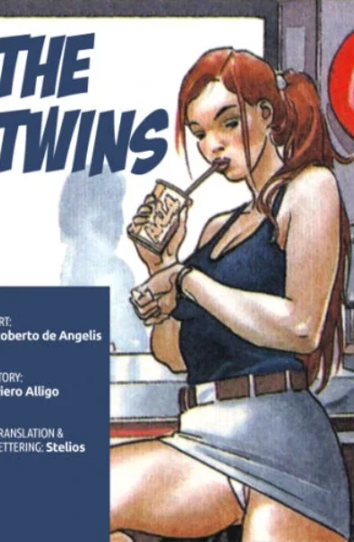 [Roberto de Angelis] The Twins