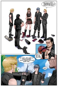 Secret Episode Diminished 016