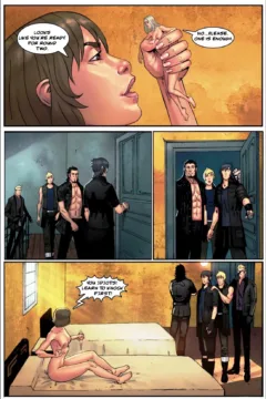 Secret Episode Diminished 030