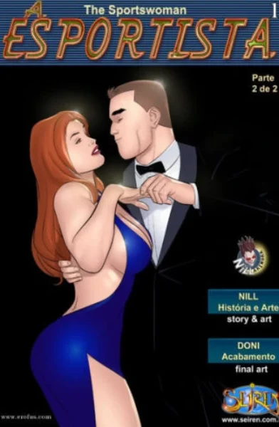 Seiren – The Sportswoman 11.2 (English)