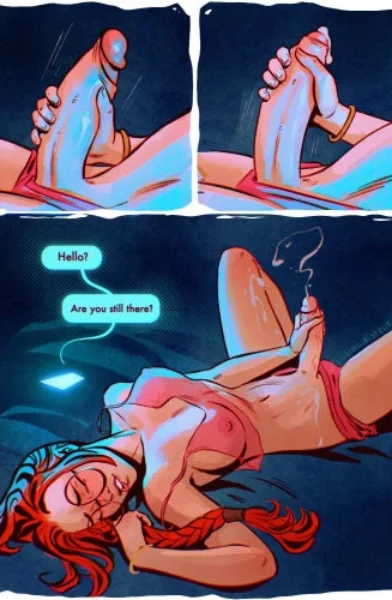 Sensualstroke - Late night text