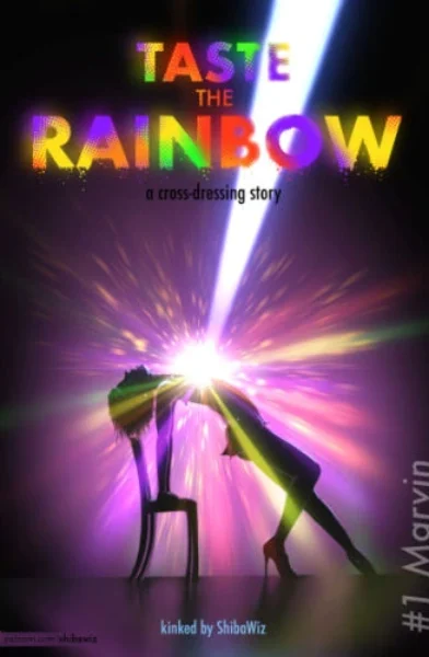 [ShibaWiz] Taste The Rainbow #1 - Marvin