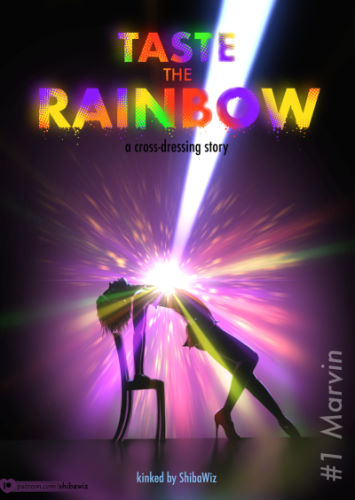 Taste The Rainbow #1 – Marvin [ShibaWiz]