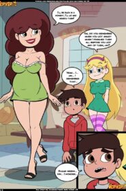 Star Vs the forces of sex IV008
