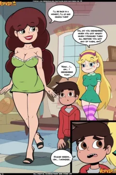 Star Vs the forces of sex IV008
