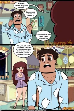 Star Vs the forces of sex IV011