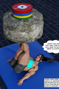 Stronger Than Dad (30)