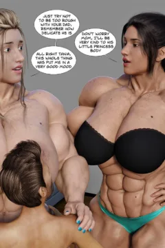 Stronger Than Dad (89)