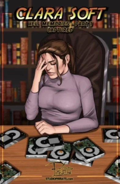Studio-pirrate – Clara Soft hell memories
