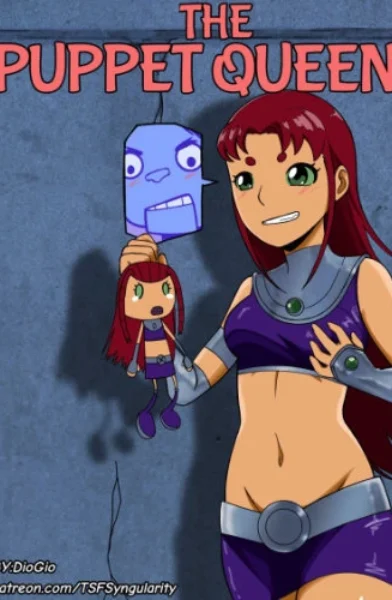 TSFSingularity - DioGio - The Puppet Queen