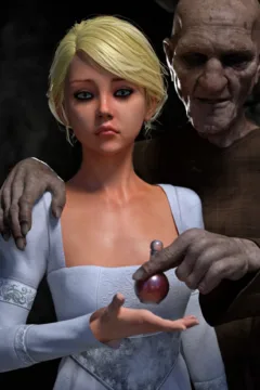 Tamed and Trained (3)