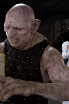 Tamed and Trained (5)