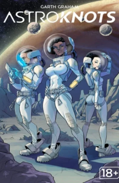 [TemporalWolf (Garth Graham)] AstroKnots