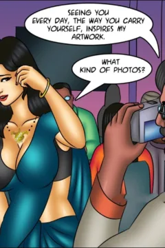 The Artist’s Muse (13)