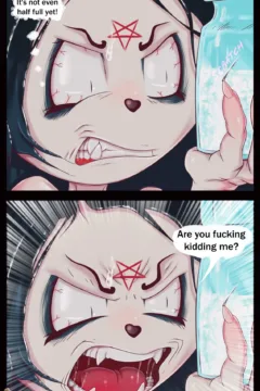 The Empty Jar And The Hardworking Witch025