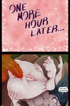 The Empty Jar And The Hardworking Witch064