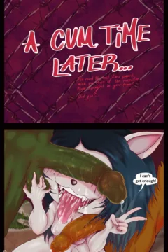 The Empty Jar And The Hardworking Witch065