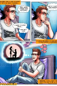 The Girfriend of my Dreams003