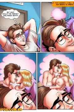 The Girfriend of my Dreams004