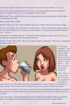 The Jealous Girlfriend 008