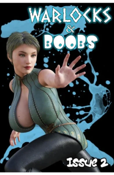 The Omega Rabbit – Warlocks and Boobs 2