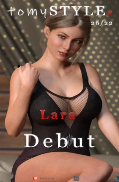 Tomyboy06 - TomySTYLEs Lara - Debute