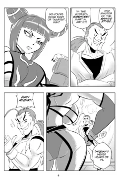 Ultimate Saikyo Sex Style 005