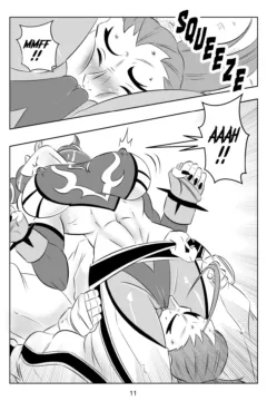 Ultimate Saikyo Sex Style 012