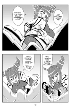 Ultimate Saikyo Sex Style 013