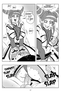 Ultimate Saikyo Sex Style 018