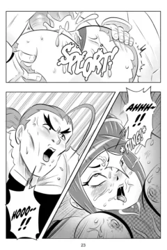 Ultimate Saikyo Sex Style 024