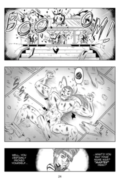 Ultimate Saikyo Sex Style 025