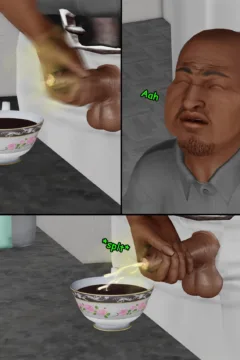 Vanessa, the Lewd Boss (17)