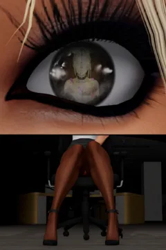 Vanessa, the Lewd Boss (25)