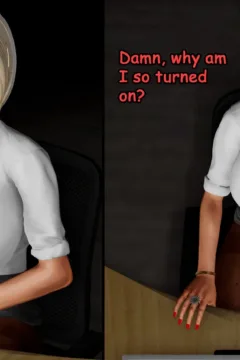 Vanessa, the Lewd Boss (26)