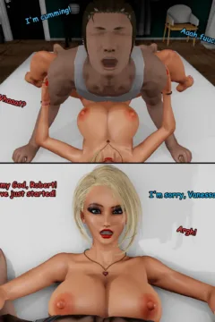 Vanessa, the Lewd Boss (30)