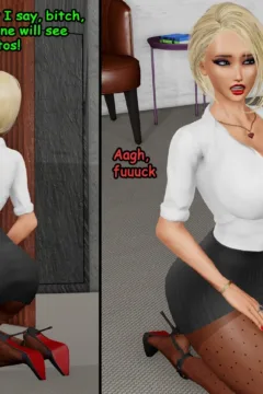 Vanessa, the Lewd Boss (36)