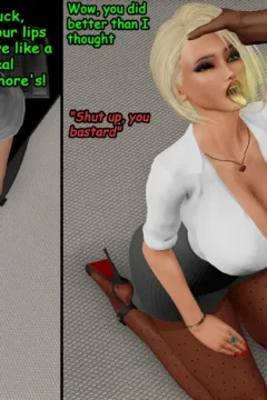 Vanessa, the Lewd Boss (39)