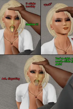 Vanessa, the Lewd Boss (40)