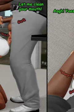 Vanessa, the Lewd Boss (41)