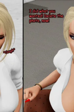 Vanessa, the Lewd Boss (45)