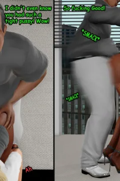 Vanessa, the Lewd Boss (47)