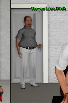 Vanessa, the Lewd Boss (51)