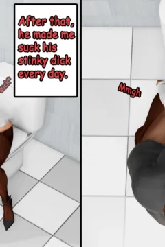 Vanessa, the Lewd Boss (52)