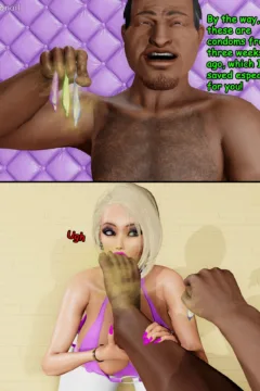 Vanessa, the Lewd Boss (66)