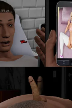 Vanessa, the Lewd Boss (85)