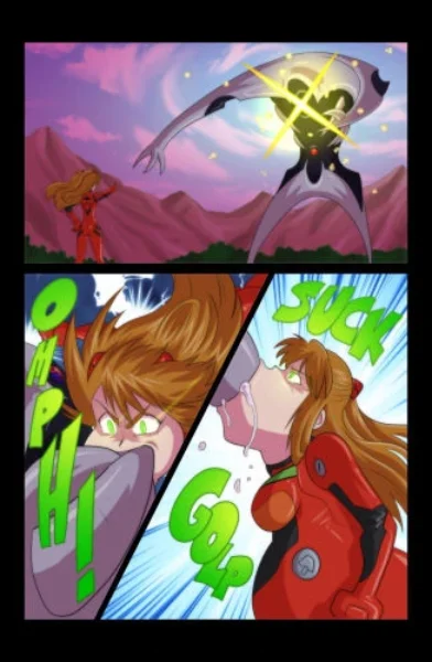 [Varu] Asuka Big Meal