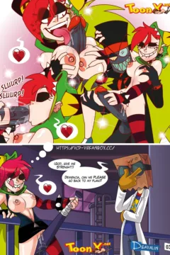 Villainous – Miss Heed004